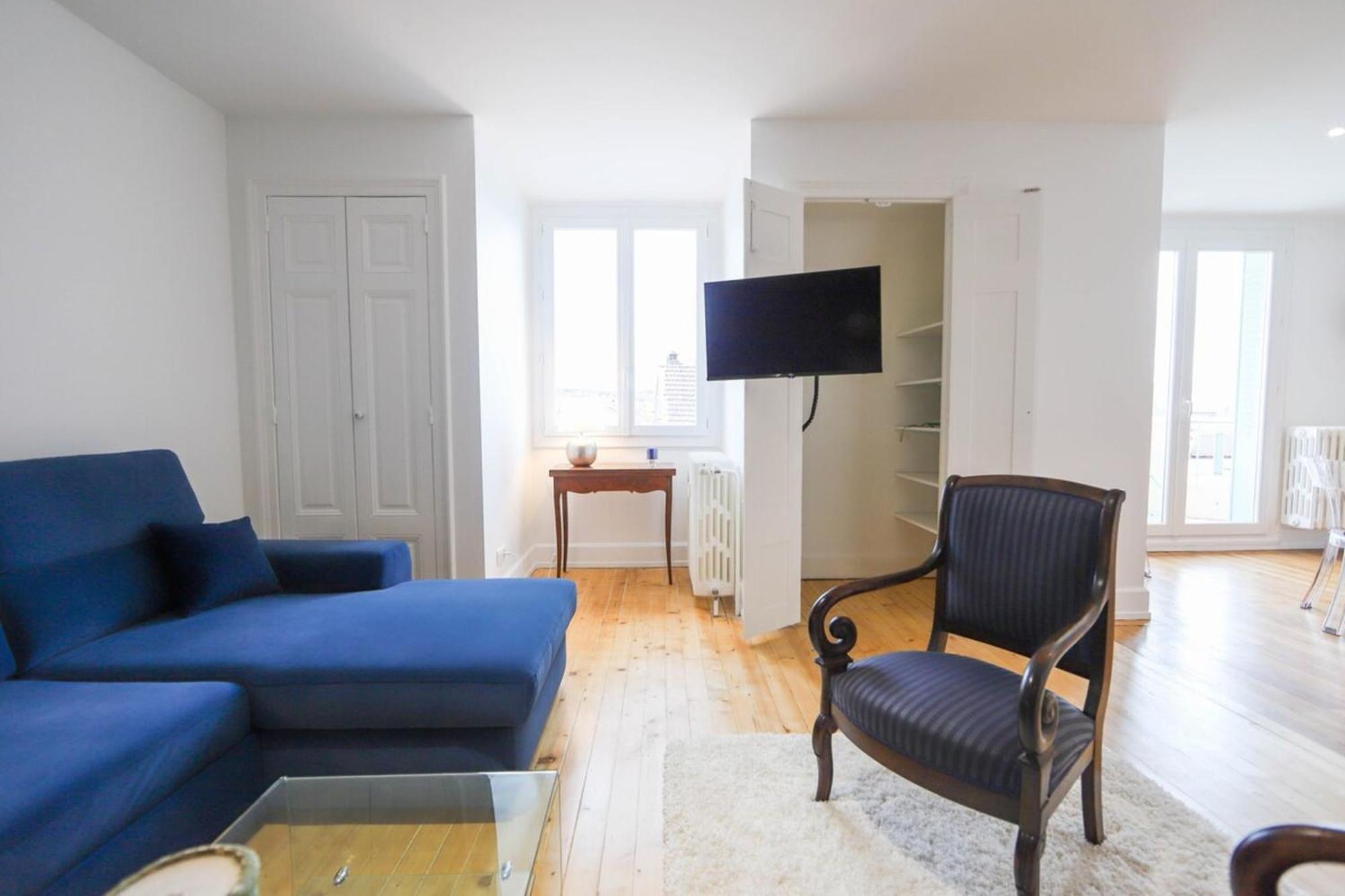 Le Boudoir Bleu - 2 Chambres Annecy Exterior photo