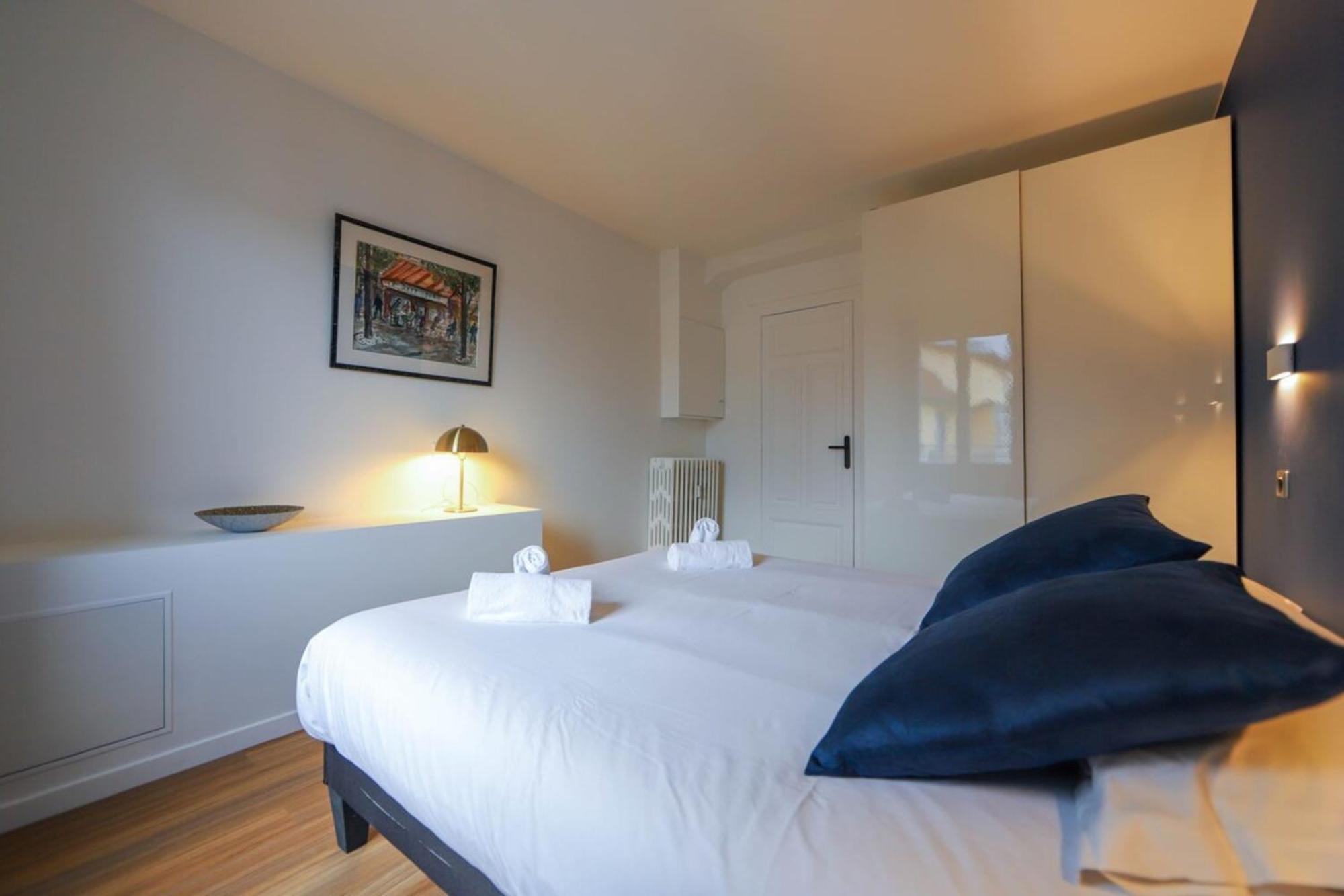 Le Boudoir Bleu - 2 Chambres Annecy Exterior photo