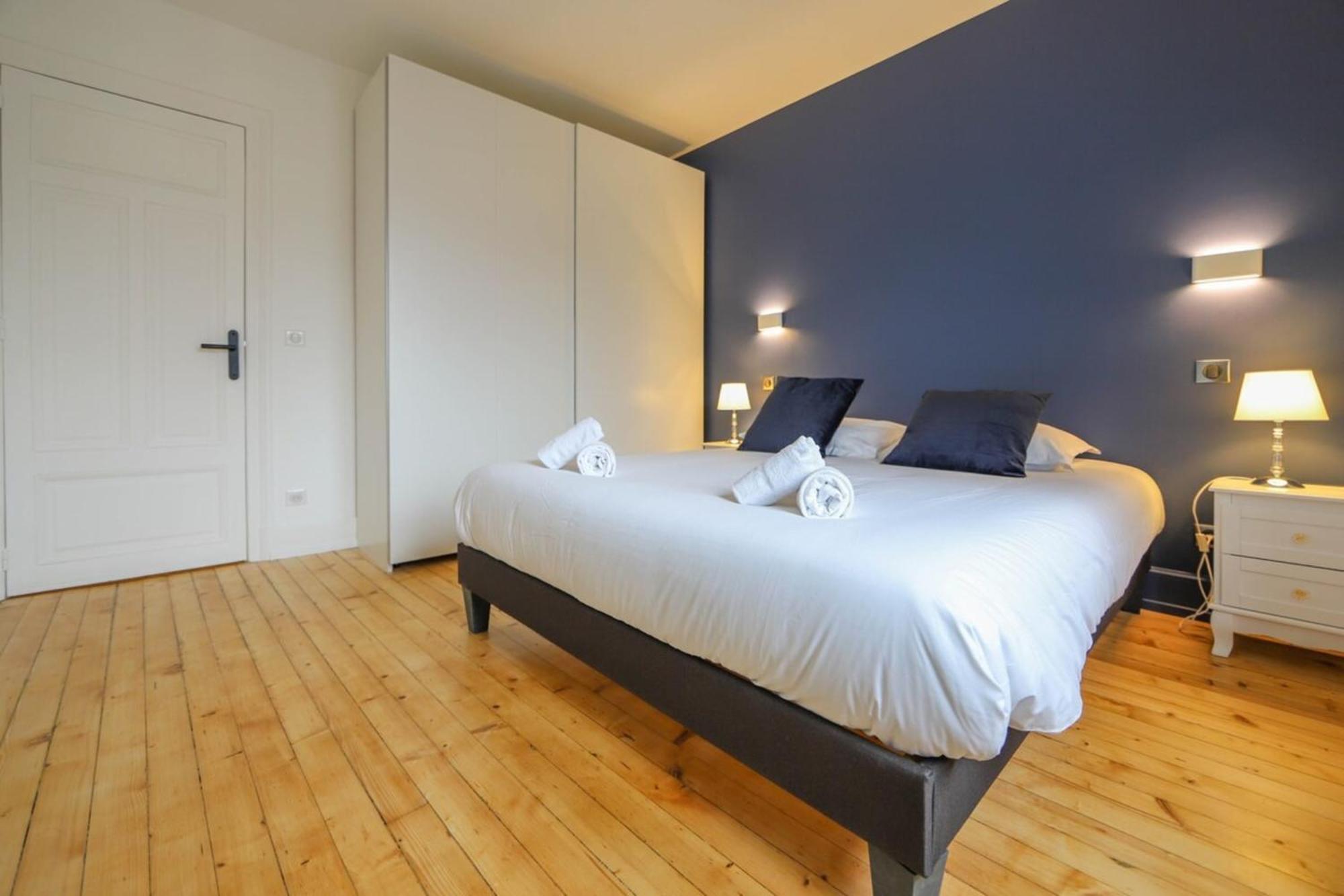Le Boudoir Bleu - 2 Chambres Annecy Exterior photo